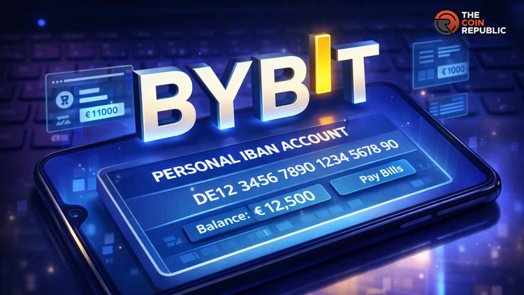 Bybit anuncia o lançamento do MyBank: contas IBAN personalizadas para transações em moeda fiduciária em fevereiro de 2026.