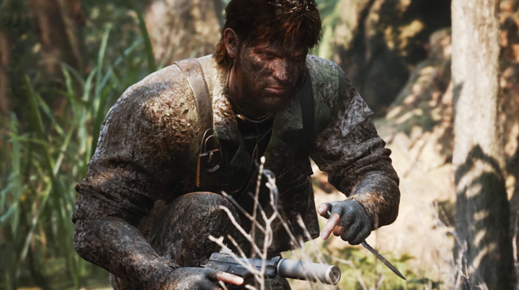 A Konami divulga números de vendas atualizados para a série Metal Gear Series 1.