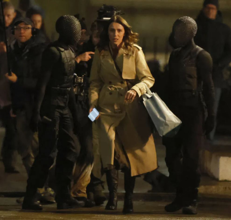 A dubladora original de Lara Croft estrelará a série de TV de Tomb Raider.