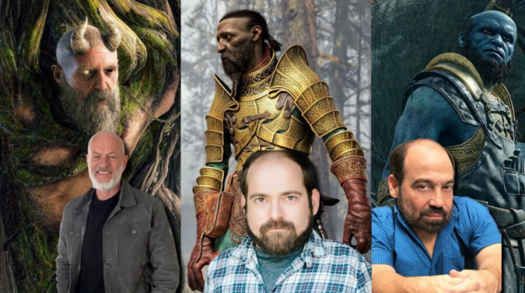 God of War da Amazon traz de volta ator do videogame God of War (2018) 1