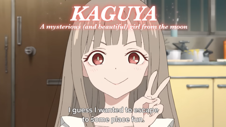 Uma análise profunda do mundo cintilante e das oportunidades perdidas da Princesa Cósmica Kaguya! 3