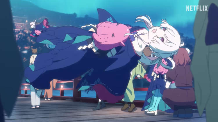 Uma análise profunda do mundo cintilante e das oportunidades perdidas da Princesa Cósmica Kaguya! 7