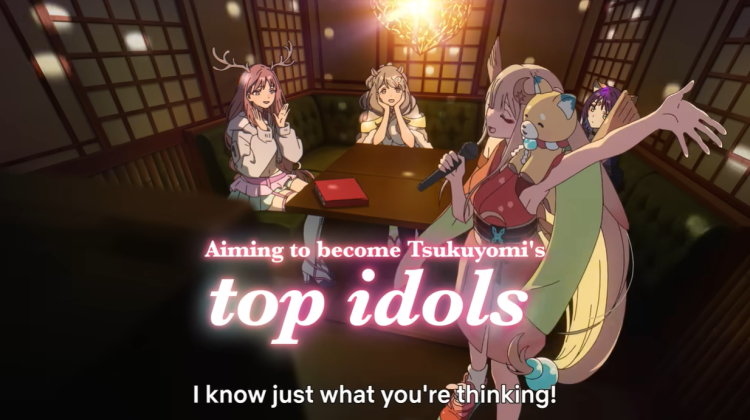 Uma análise profunda do mundo cintilante e das oportunidades perdidas da Princesa Cósmica Kaguya! 11