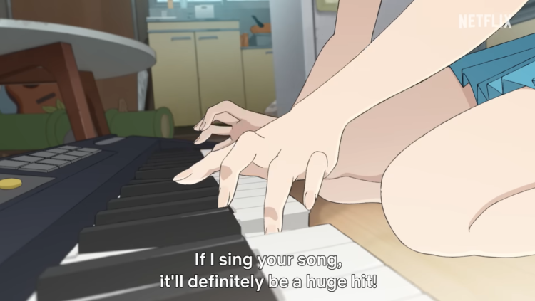 Uma análise profunda do mundo cintilante e das oportunidades perdidas da Princesa Cósmica Kaguya! 10