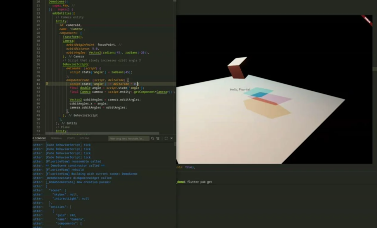 Toyota Connected North America Develops A Proprietary Game Engine For In-Vehicle Displays 1