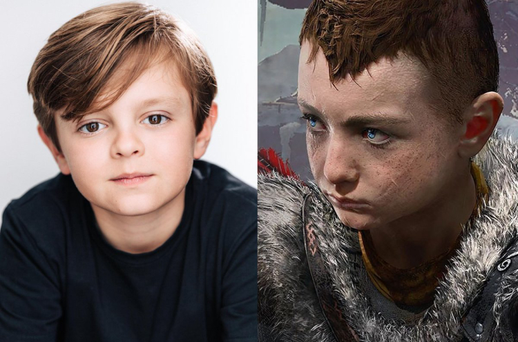 Amazon’s God of War Casts Callum Vinson for Atreus Role 1