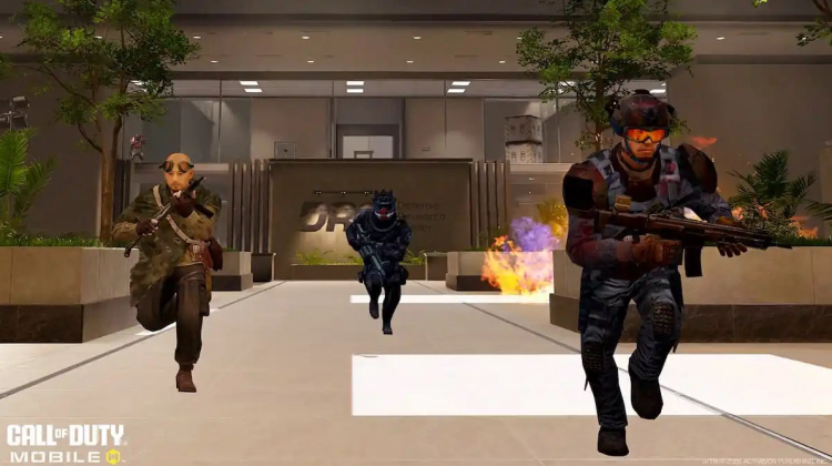 COD Mobile Season 2: Lunar Charge Brings New Weapon, Plunder Mode, and Mythic Rewards 3