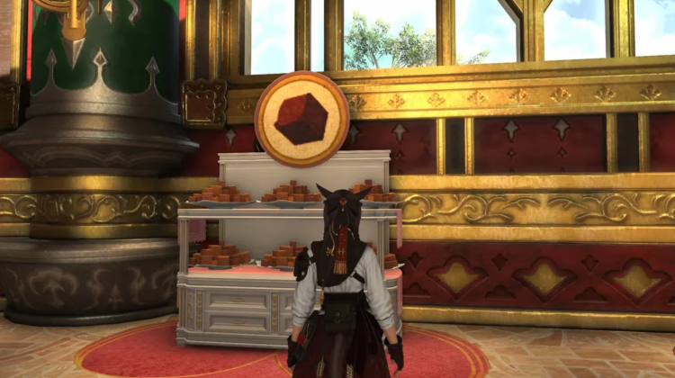 Sweet Challenge Awaits In Final Fantasy 14 Valentione's Day Celebration 1