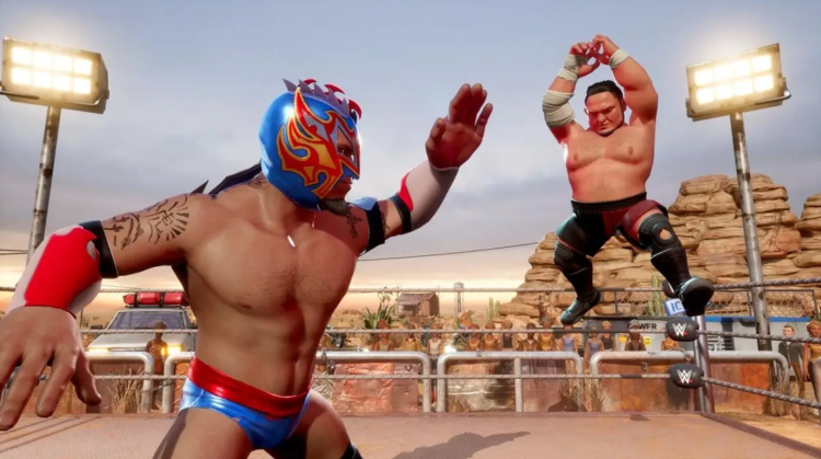 WWE 2K Battlegrounds Game Faces Imminent Delisting and Server Closure 2