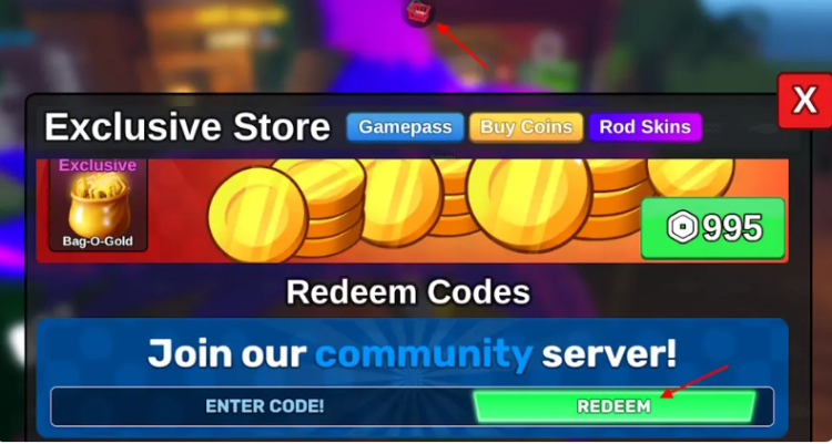 Roblox Fish It Codes (17 de fevereiro de 2026) - Lista de todas as recompensas ativas 1
