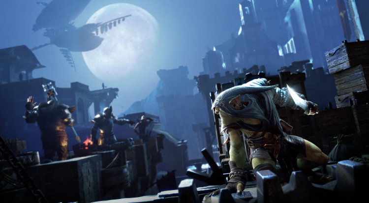 Minha Jornada Através das Sombras de Styx: Lâminas da Ganância 1