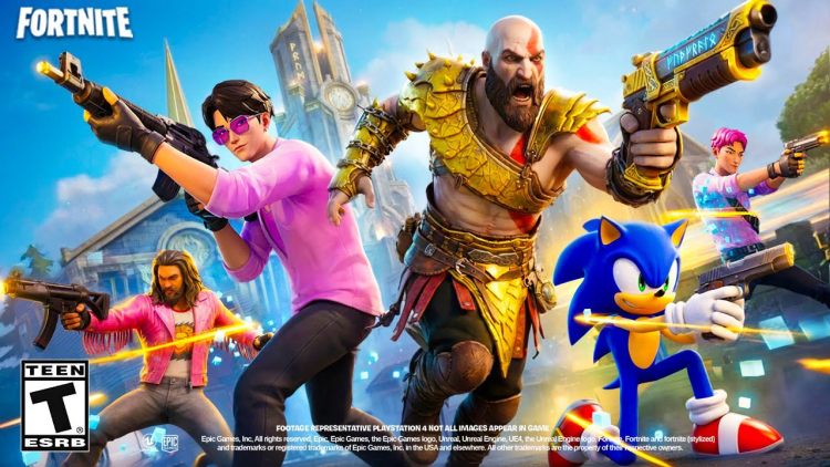 Fortnite Capítulo 7 Temporada 2: O que esperar da próxima temporada de Fortnite 3