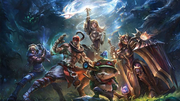 League of Legends prepara grande reformulação para a próxima temporada, a 4ª edição.