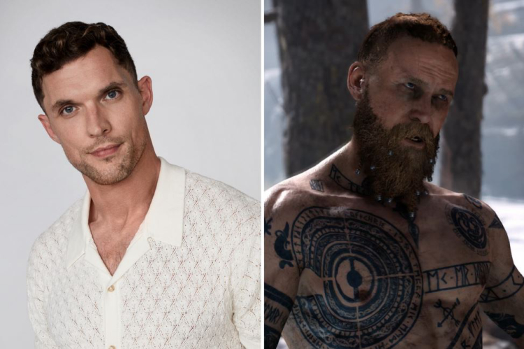 A Amazon escalou Ed Skrein para um papel de vilão em God of War 1