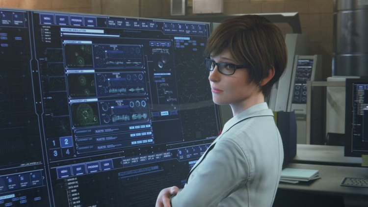 Personagens que podem aparecer em Resident Evil Requiem 4