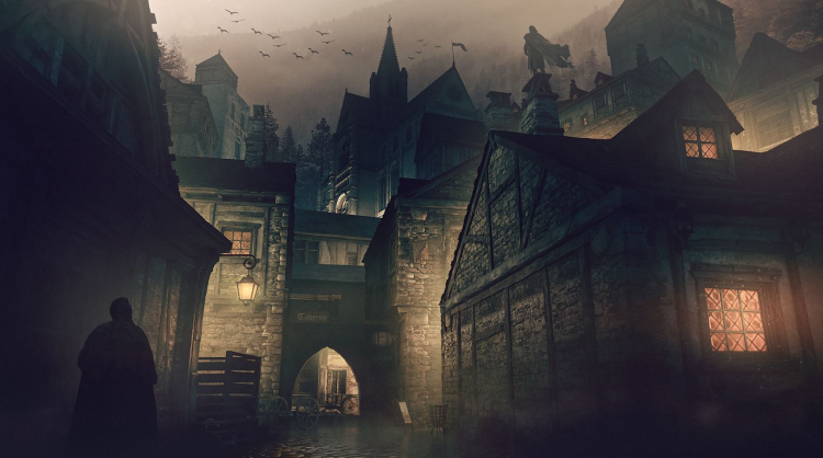 O diretor criativo de Assassin’s Creed Hexe deixou a Ubisoft 1