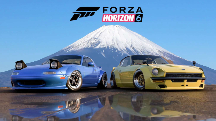 Forza Horizon 6: Mapa do Japão, Novos Biomas e O Que Esperar 3