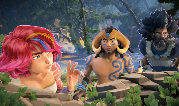 Horizon Hunters Gathering terá um playtest fechado em breve.