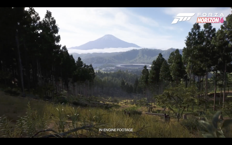 Forza Horizon 6: Mapa do Japão, Novos Biomas e O Que Esperar 5