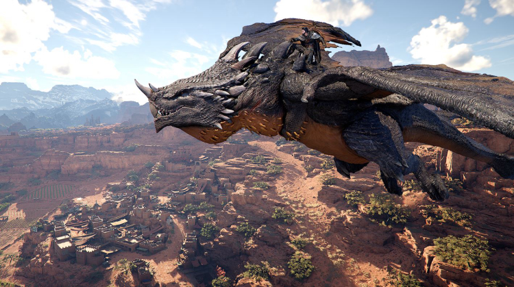 Visão geral de Crimson Desert: Tudo o que sabemos até agora sobre o maior jogo de dragões de 2026.