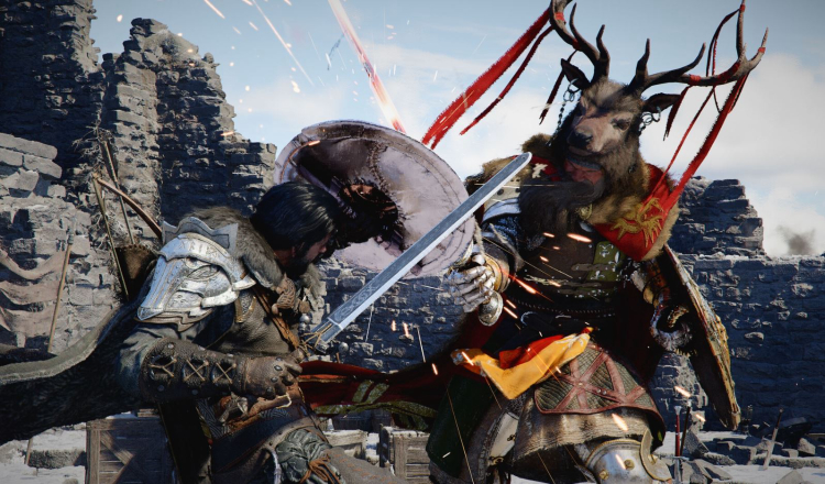 Visão geral de Crimson Desert: Tudo o que sabemos até agora sobre o maior jogo de 2026 sobre dragões 4