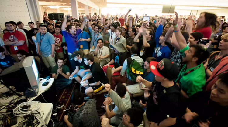 Comunidades de jogos como grupos de apoio modernos 1