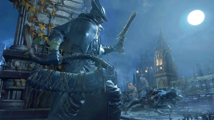 A FromSoftware bloqueou o desenvolvimento do remake de Bloodborne.