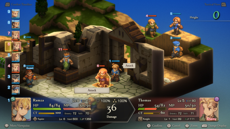 Os melhores RPGs para experimentar agora (em março de 2026) 6