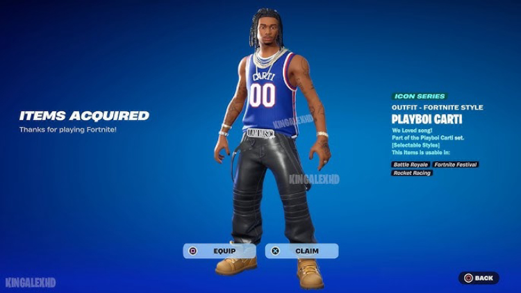 Quando Travis Scott volta ao Fortnite? 2