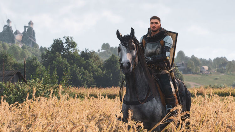 Kingdom Come: Deliverance ganhará uma adaptação cinematográfica produzida pela desenvolvedora da série de jogos.