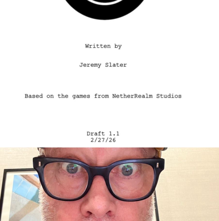 O filme Mortal Kombat III recebe uma atualização empolgante do produtor 1