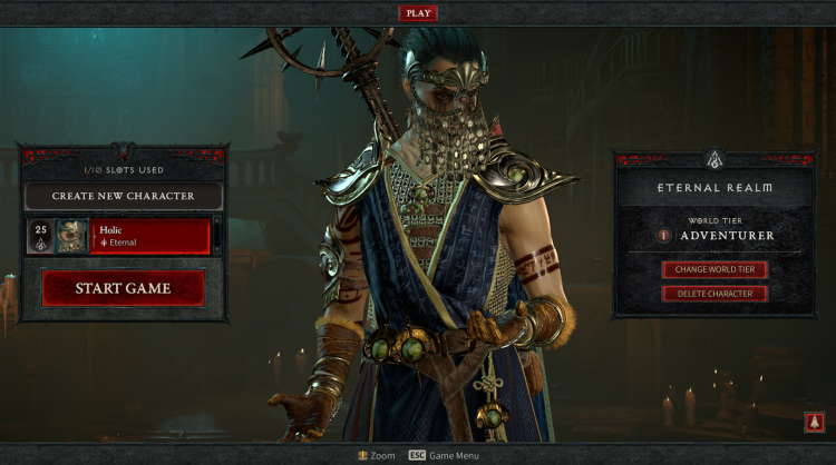 Diablo 4 Is Getting Its Most Ambitious Overhaul Yet With Lord of Hatred 4