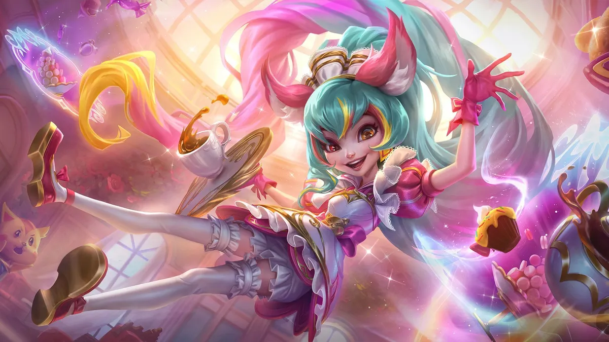 Powder Wild Rift Skin Wild Rift Patch 6.2