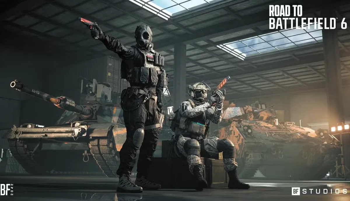 Primeiras análises do Battlefield 6 | EGW.News, image size:1200x688