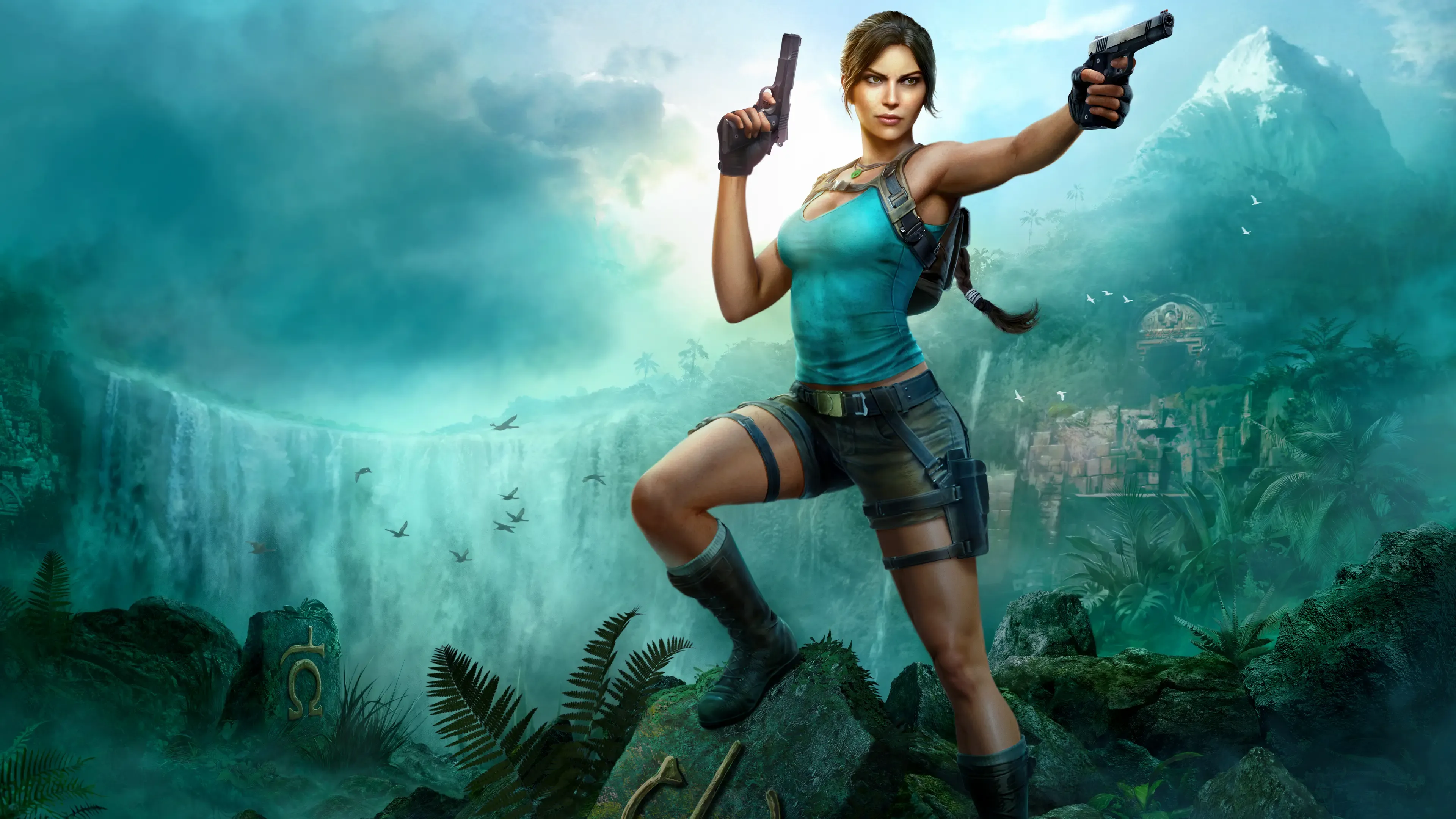 Tomb Raider traz a história de origem de Lara Croft para Android e iOS ...