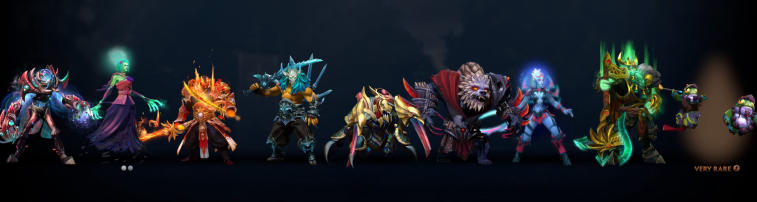 Visão geral das principais inovações em Dota 2 com o patch 7.31d. Photo 2