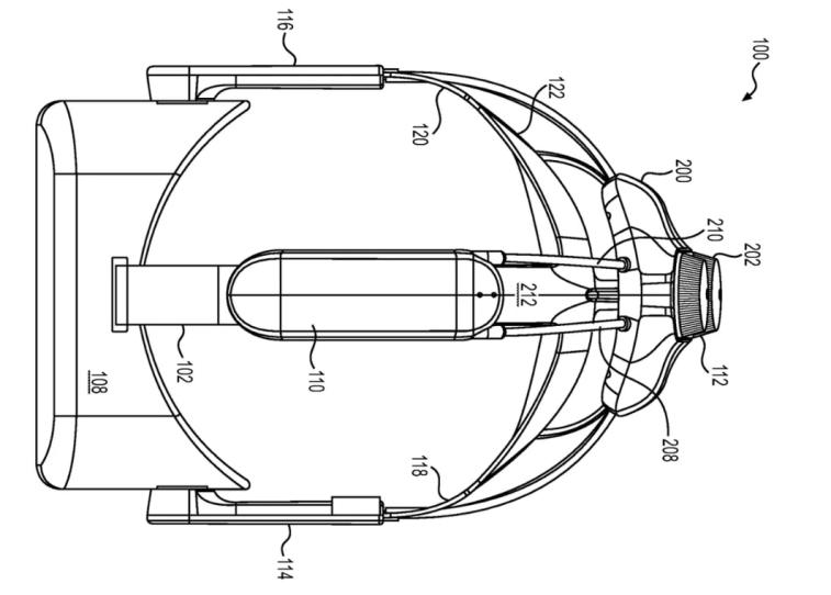 Valve está desenvolvendo novo headset VR Deckard. Photo 1