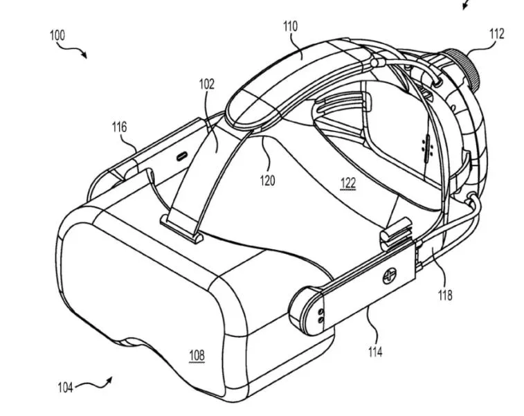 Valve está desenvolvendo novo headset VR Deckard. Photo 2