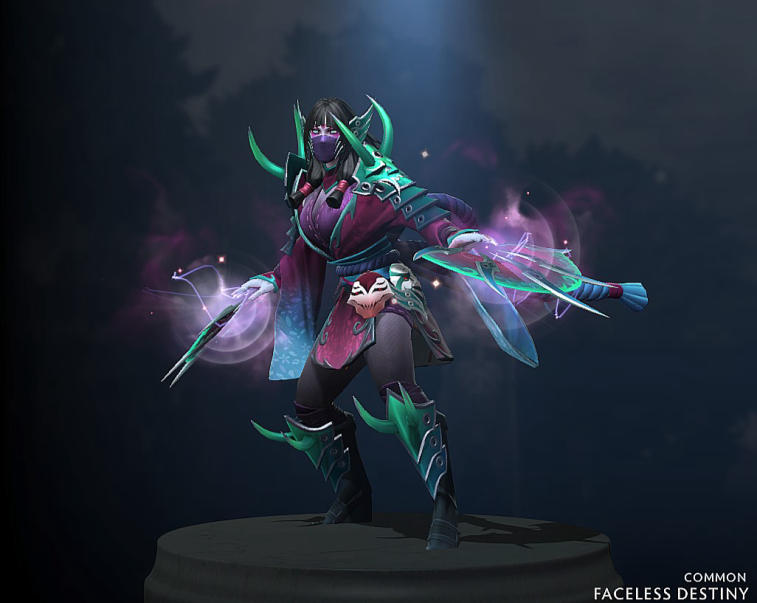 Valve lançou um novo baú para Dota 2. Photo 2