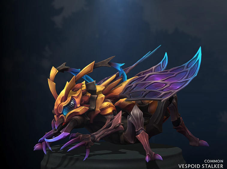 Valve lançou um novo baú para Dota 2. Photo 3