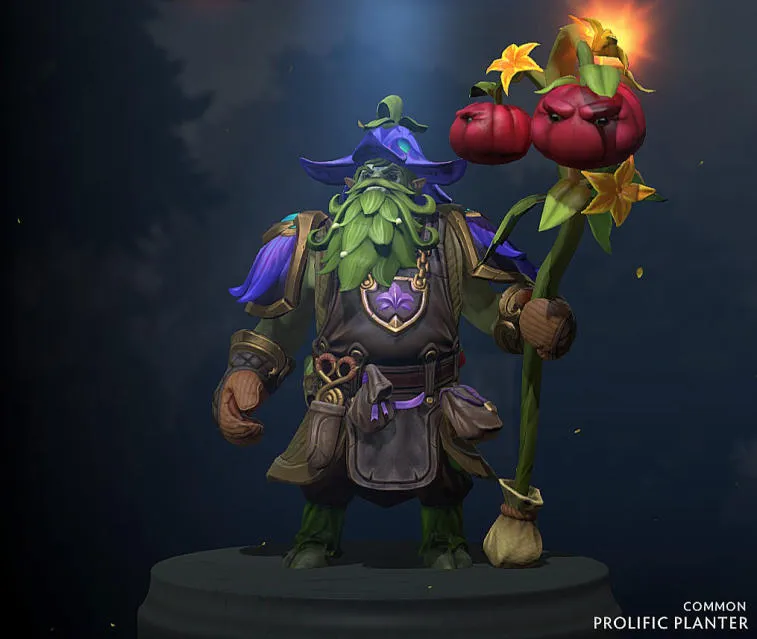 Valve lançou um novo baú para Dota 2. Photo 4