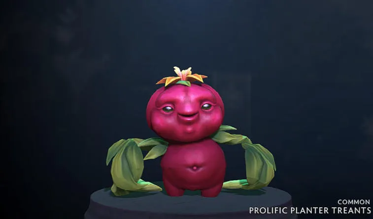 Valve lançou um novo baú para Dota 2. Photo 5