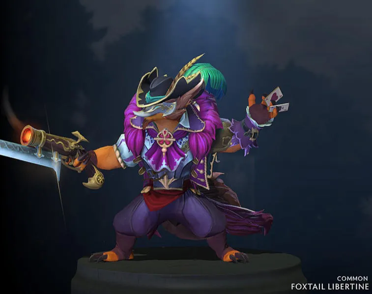 Valve lançou um novo baú para Dota 2. Photo 9