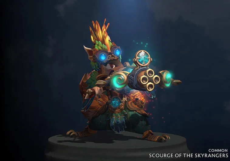 Valve lançou um novo baú para Dota 2. Photo 15