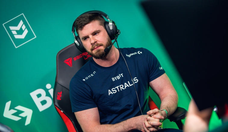 O técnico da Astralis falou sobre o futuro do elenco nos próximos meses. Foto 1