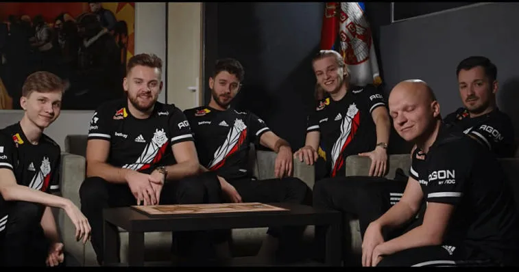 Existe Vida Depois Aleksib: que opções o G2 Esports tem?. Photo 1