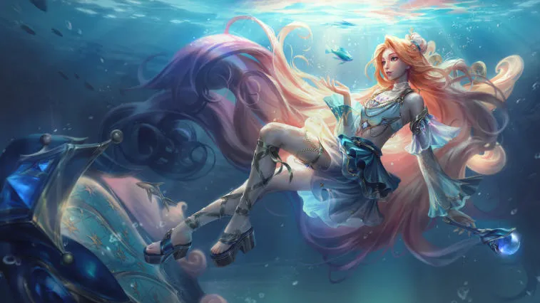 Visualização completa do patch 12.14 League of Legends. Photo 3