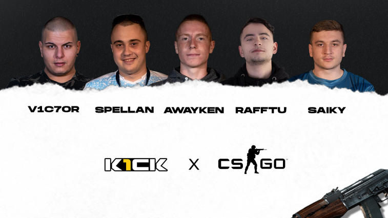 K1CK desmantela o plantel búlgaro de CS:GO. Photo 1