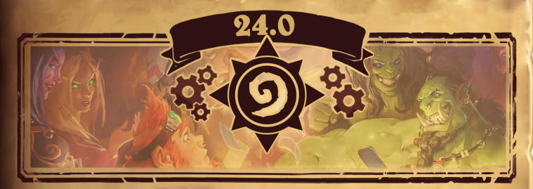 Detalhes do patch 24.0 para Hearthstone. Photo 3