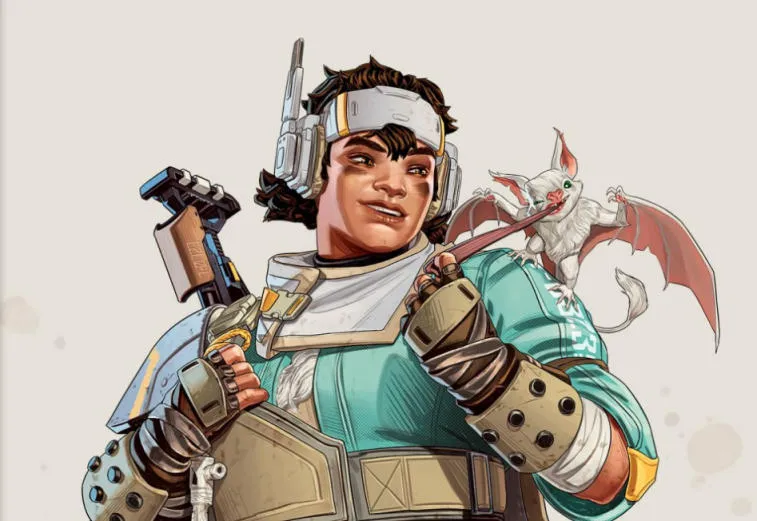 Bem-vindo ao novo herói do Apex Legends da 14ª temporada de 'Hunted', Vantage. Foto 1